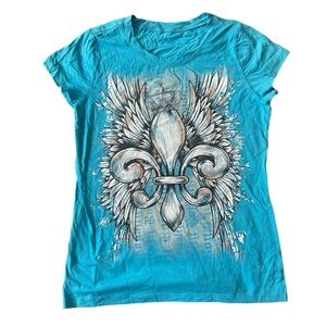 Y2K Grunge Styled Top